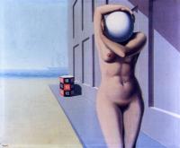 Magritte, Rene - spiritual exercises